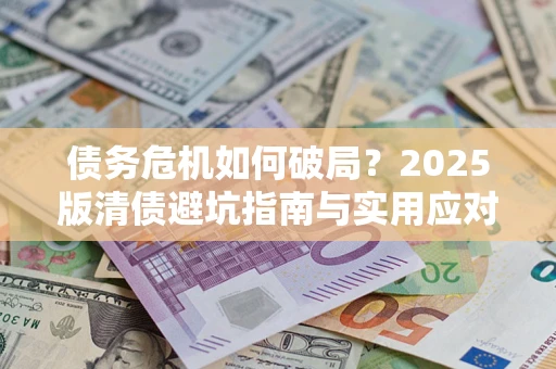 武汉债务危机如何破局？2025版清债避坑指南与实用应对策略