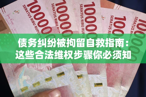 武汉债务纠纷被拘留自救指南：这些合法维权步骤你必须知道！