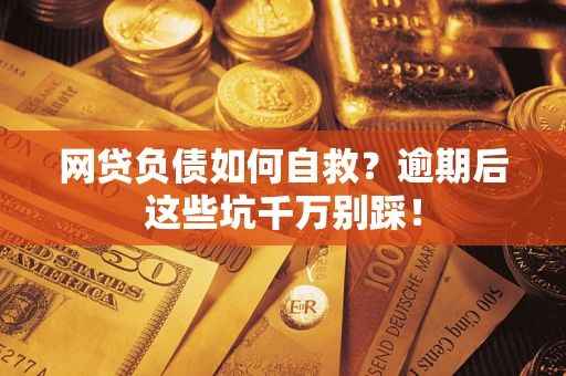 武汉网贷负债如何自救？逾期后这些坑千万别踩！