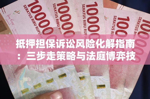 武汉抵押担保诉讼风险化解指南：三步走策略与法庭博弈技巧