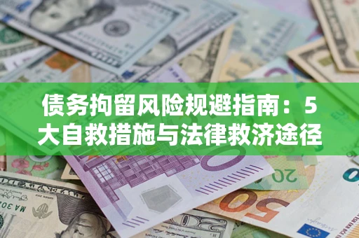 武汉债务拘留风险规避指南：5大自救措施与法律救济途径