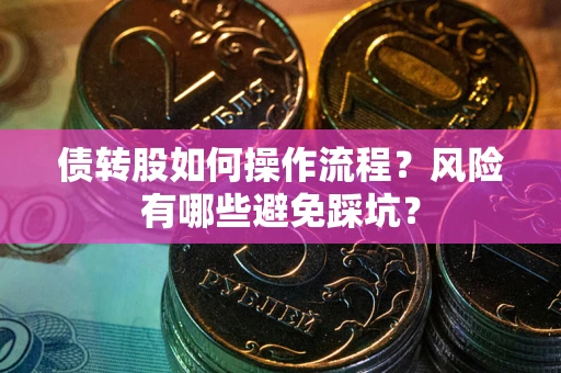 武汉债转股如何操作流程?风险有哪些避免踩坑? 武汉债转股如何操作流程?风险有哪些避免踩坑?